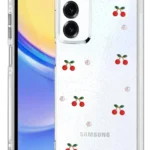 Uray store Samsung Galaxy A37 5G Fiyonk Desenli Kapak - Desen 9