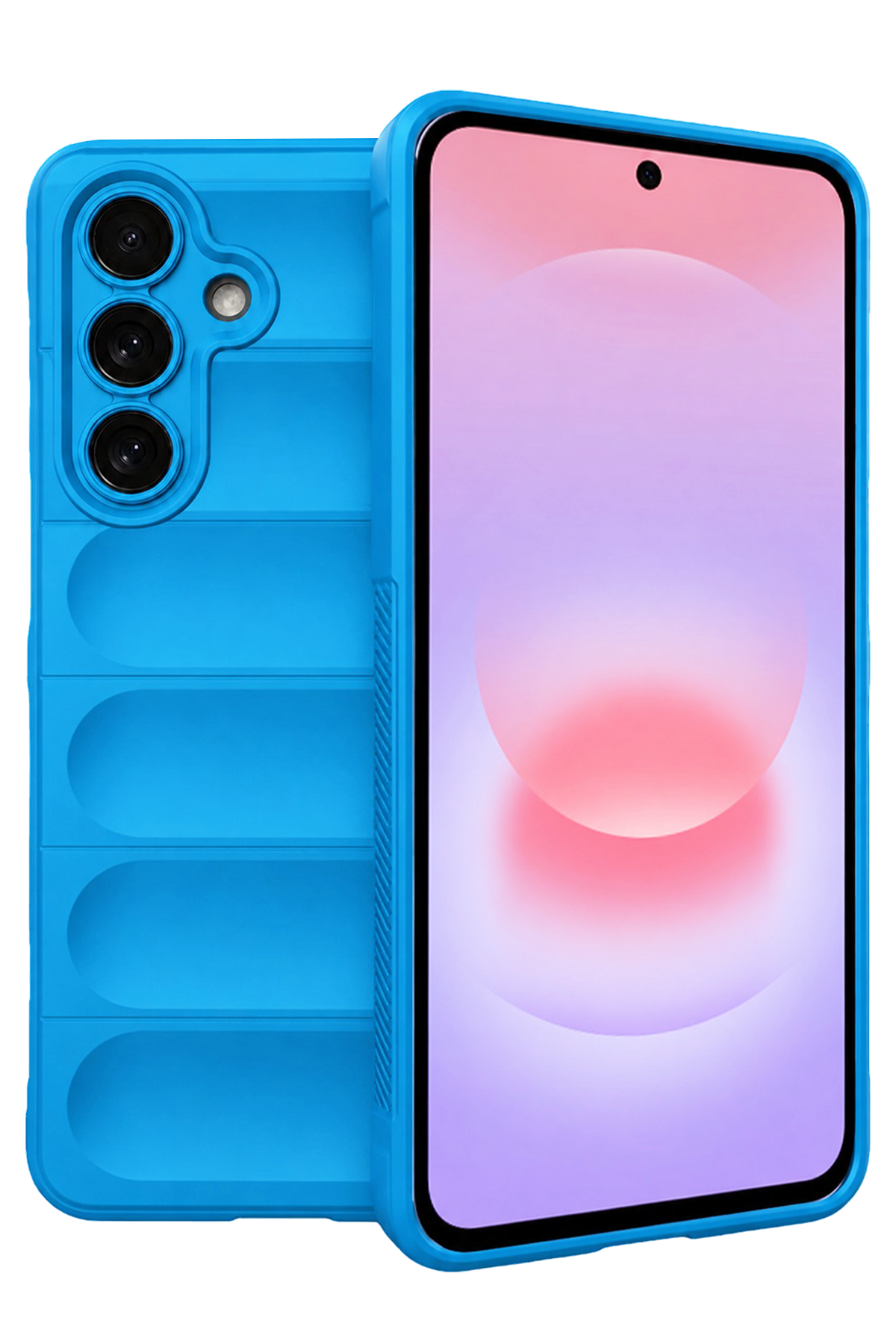 newface-samsung-galaxy-a37-5g-optimum-silikon-mavi-default Uray store Samsung Galaxy A37 5G Optimum Silikon - Mavi - Görsel 1