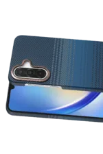 Uray store Samsung Galaxy A37 5G Vega Magsafe Kapak - Mavi - Görsel 2