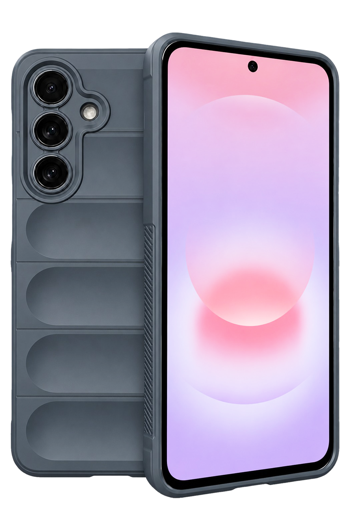 newface-samsung-galaxy-a37-optimum-silikon-gri-default Uray store Samsung Galaxy A37 5G Optimum Silikon - Gri - Görsel 1