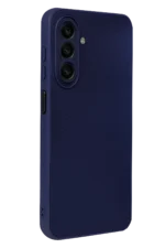 Uray store Samsung Galaxy A37 5G Thermax Silikon Kılıf - Lacivert - Görsel 2