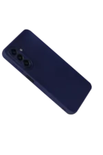 Uray store Samsung Galaxy A37 5G Thermax Silikon Kılıf - Lacivert - Görsel 3