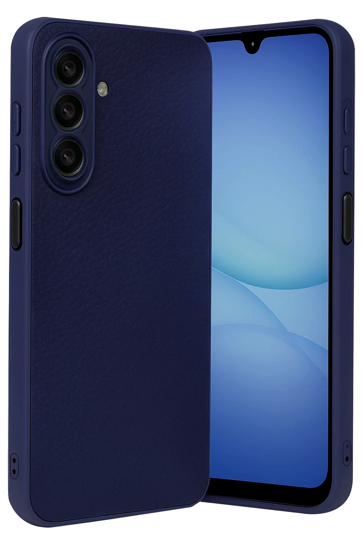 newface-samsung-galaxy-a37-thermax-silikon-kilif-lacivert-default Uray store Samsung Galaxy A37 5G Thermax Silikon Kılıf - Lacivert - Görsel 1