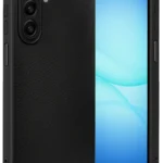 Uray store Samsung Galaxy A37 5G Thermax Silikon Kılıf - Siyah