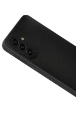 Uray store Samsung Galaxy A37 5G Thermax Silikon Kılıf - Siyah - Görsel 3