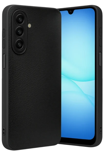 Uray store Samsung Galaxy A37 5G Thermax Silikon Kılıf - Siyah