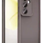 Uray store Samsung Galaxy A37 5G Viera Silikon - Gri