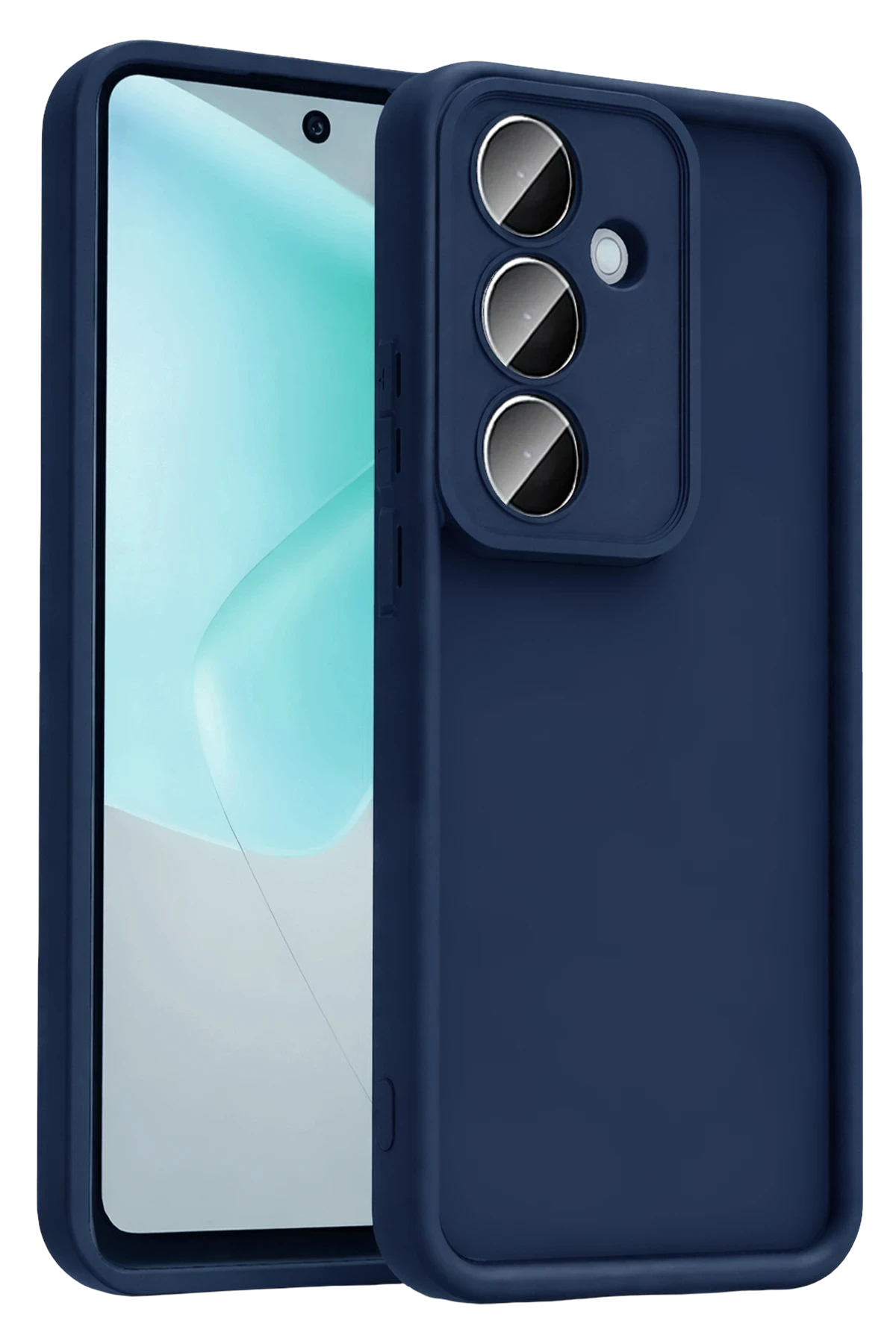 newface-samsung-galaxy-a37-viera-silikon-lacivert-default Uray store Samsung Galaxy A37 5G Viera Silikon - Lacivert - Görsel 1