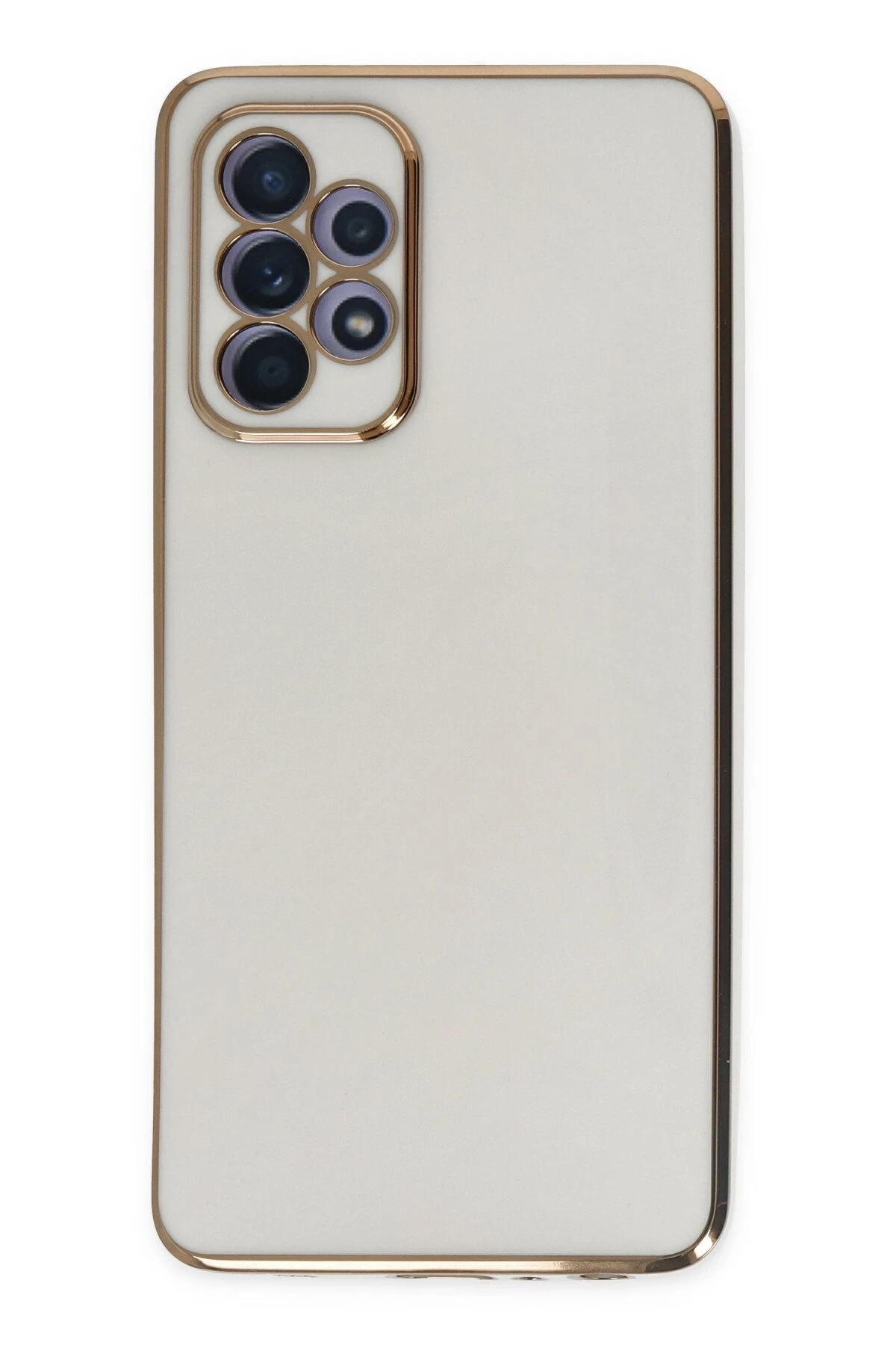 newface-samsung-galaxy-a52-kilif-volet-silikon-beyaz-default Uray store Samsung Galaxy A52 Kılıf Volet Silikon - Beyaz - Görsel 1