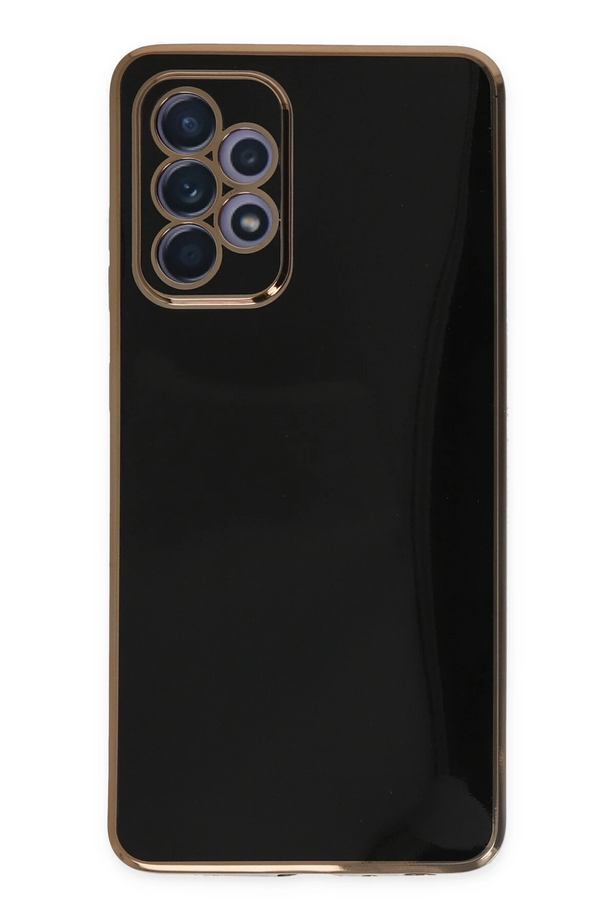 newface-samsung-galaxy-a52-kilif-volet-silikon-siyah-default Uray store Samsung Galaxy A52 Kılıf Volet Silikon - Siyah - Görsel 1