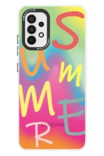 Uray store Samsung Galaxy A53 5G Kılıf Estoril Desenli Kapak - Estoril - 3