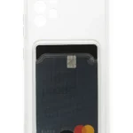 Uray store Samsung Galaxy A53 5G Kılıf Kart Şeffaf Silikon - Şeffaf