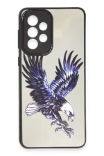 Uray store Samsung Galaxy A53 5G Kılıf Mirror Desenli Kapak - Mirror - 1 - Görsel 2