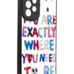 Uray store Samsung Galaxy A53 5G Kılıf Mirror Desenli Kapak - Mirror - 10