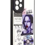 Uray store Samsung Galaxy A53 5G Kılıf Mirror Desenli Kapak - Mirror - 2