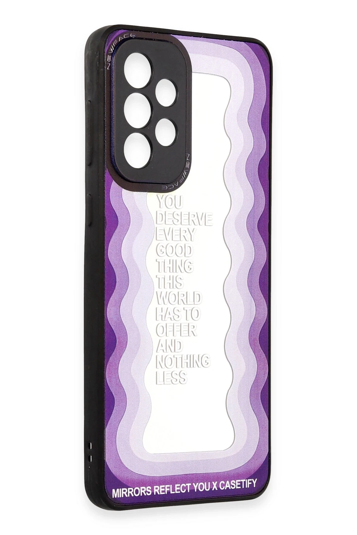 newface-samsung-galaxy-a53-5g-kilif-mirror-desenli-kapak-mirror-5-default Uray store Samsung Galaxy A53 5G Kılıf Mirror Desenli Kapak - Mirror - 5 - Görsel 1