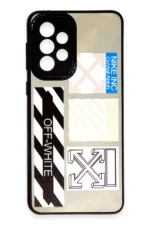 Uray store Samsung Galaxy A53 5G Kılıf Mirror Desenli Kapak - Mirror - 6 - Görsel 2