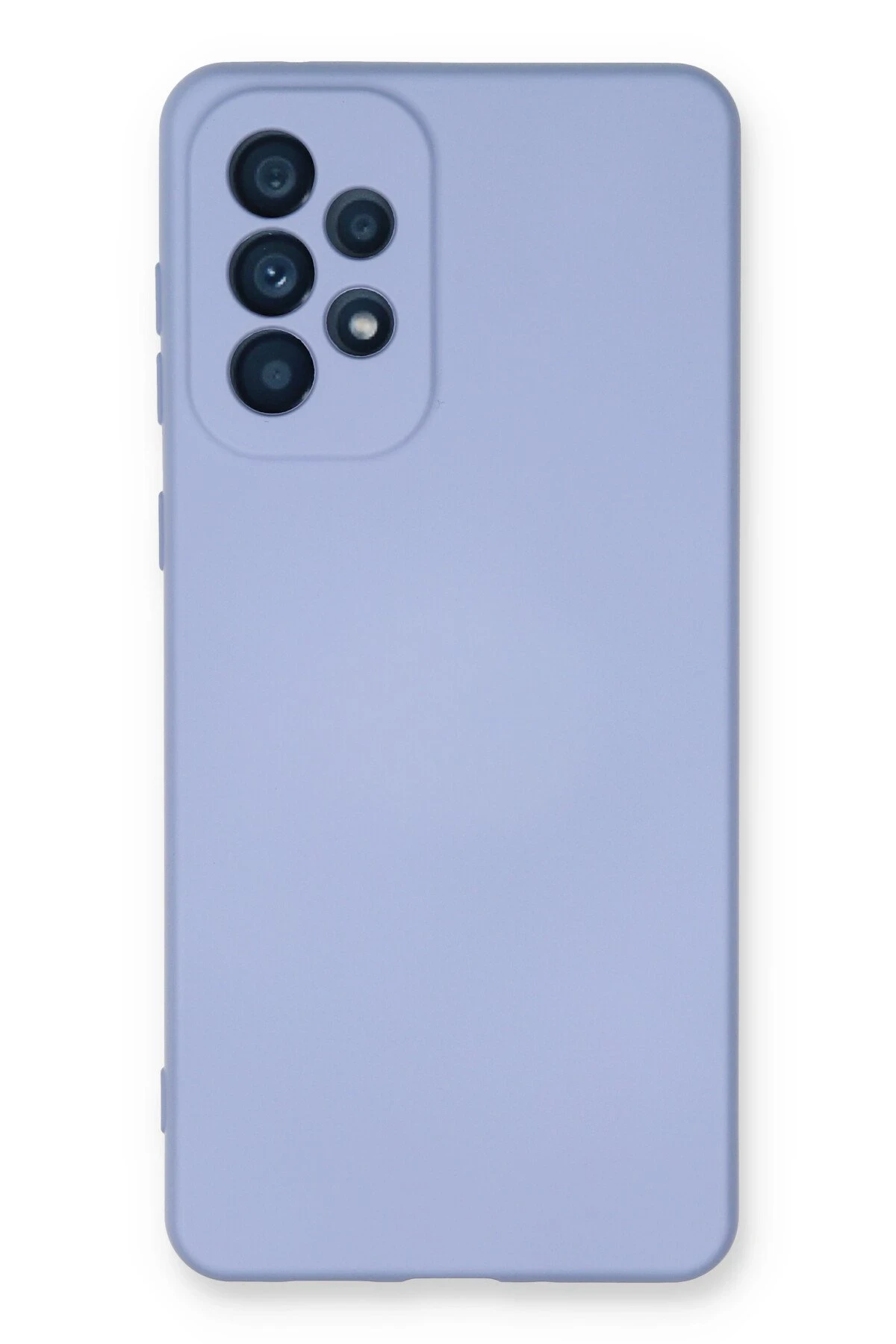 newface-samsung-galaxy-a53-5g-kilif-nano-ici-kadife-silikon-lila-default Uray store Samsung Galaxy A53 5G Kılıf Nano içi Kadife Silikon - Lila - Görsel 1