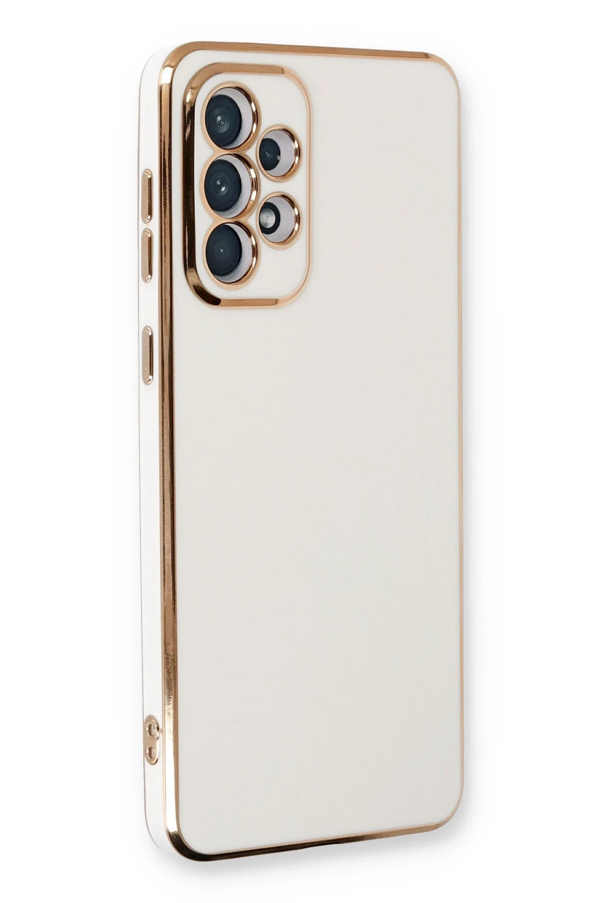 newface-samsung-galaxy-a53-5g-kilif-volet-silikon-beyaz-default Uray store Samsung Galaxy A53 5G Kılıf Volet Silikon - Beyaz - Görsel 1