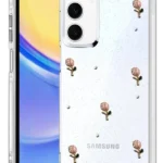 Uray store Samsung Galaxy A54 5G Fiyonk Desenli Kapak - Desen 6