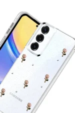 Uray store Samsung Galaxy A54 5G Fiyonk Desenli Kapak - Desen 6 - Görsel 3