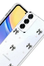 Uray store Samsung Galaxy A54 5G Fiyonk Desenli Kapak - Desen 8 - Görsel 3