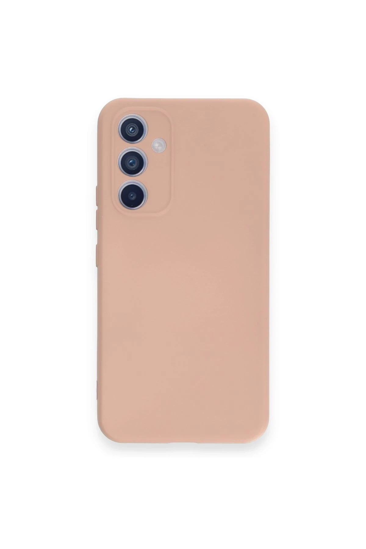 newface-samsung-galaxy-a54-5g-kilif-nano-ici-kadife-silikon-pudra-default Uray store Samsung Galaxy A54 5G Kılıf Nano içi Kadife Silikon - Pudra - Görsel 1