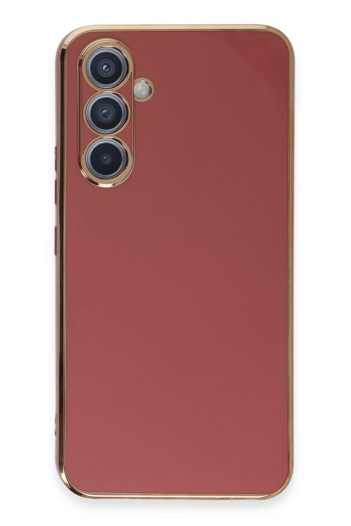 newface-samsung-galaxy-a54-5g-kilif-volet-silikon-kirmizi-default Uray store Samsung Galaxy A54 5G Kılıf Volet Silikon - Kırmızı - Görsel 1