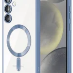 Uray store Samsung Galaxy A54 5G Kross Magneticsafe Kapak - Sierra Blue
