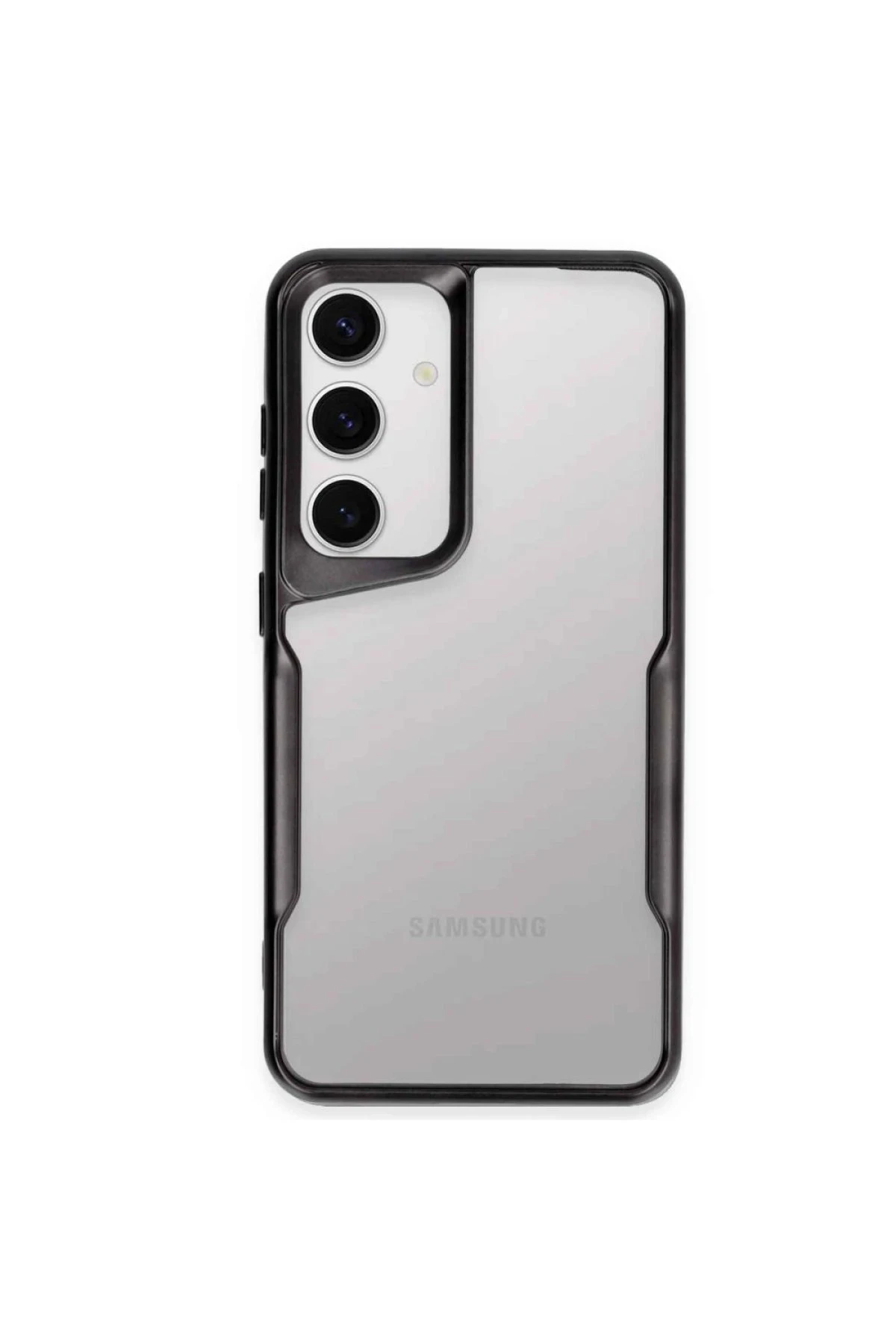 newface-samsung-galaxy-a55-5g-kilif-boyi-silikon-kapak-siyah-default Uray store Samsung Galaxy A55 5G Kılıf Boyi Silikon Kapak - Siyah - Görsel 1