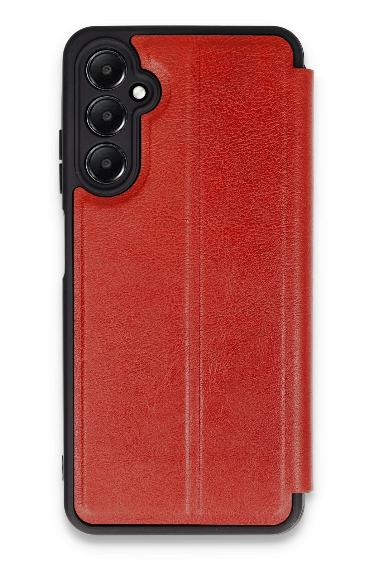 newface-samsung-galaxy-a55-5g-kilif-flip-cover-kirmizi-default Uray store Samsung Galaxy A55 5G Kılıf Flip Cover - Kırmızı - Görsel 1