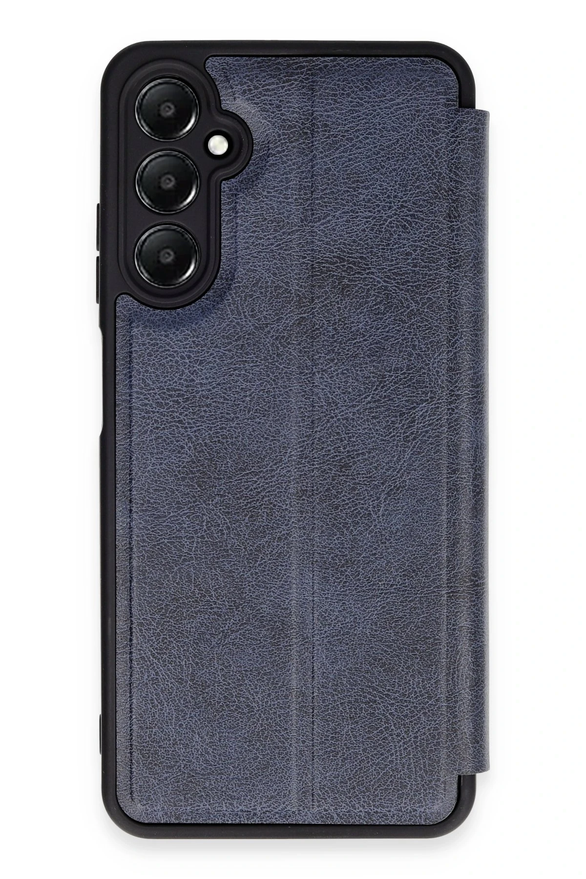 newface-samsung-galaxy-a55-5g-kilif-flip-cover-lacivert-default Uray store Samsung Galaxy A55 5G Kılıf Flip Cover - Lacivert - Görsel 1