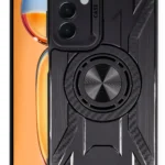 Uray store Samsung Galaxy A55 5G Kılıf Lincoln Silikon - Siyah