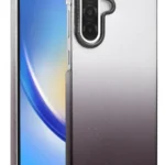 Uray store Samsung Galaxy A56 Glossy Kapak - Siyah