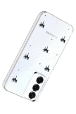 Uray store Samsung Galaxy A57 5G Fiyonk Desenli Kapak - Desen 1 - Görsel 4