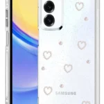 Uray store Samsung Galaxy A57 5G Fiyonk Desenli Kapak - Desen 10