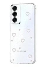 Uray store Samsung Galaxy A57 5G Fiyonk Desenli Kapak - Desen 10 - Görsel 3