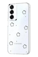 Uray store Samsung Galaxy A57 5G Fiyonk Desenli Kapak - Desen 2 - Görsel 3