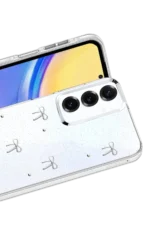 Uray store Samsung Galaxy A57 5G Fiyonk Desenli Kapak - Desen 5 - Görsel 2