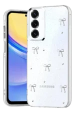Uray store Samsung Galaxy A57 5G Fiyonk Desenli Kapak - Desen 5