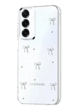 Uray store Samsung Galaxy A57 5G Fiyonk Desenli Kapak - Desen 5 - Görsel 3