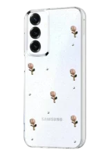 Uray store Samsung Galaxy A57 5G Fiyonk Desenli Kapak - Desen 6 - Görsel 3