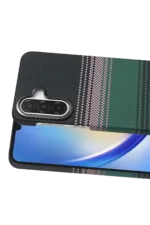 Uray store Samsung Galaxy A57 5G Vega Magsafe Kapak - Yeşil - Görsel 2
