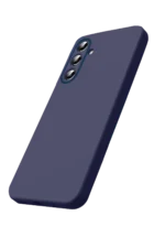 Uray store Samsung Galaxy A57 5G First Silikon - Lacivert - Görsel 2