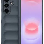 Uray store Samsung Galaxy A57 5G Optimum Silikon - Gri