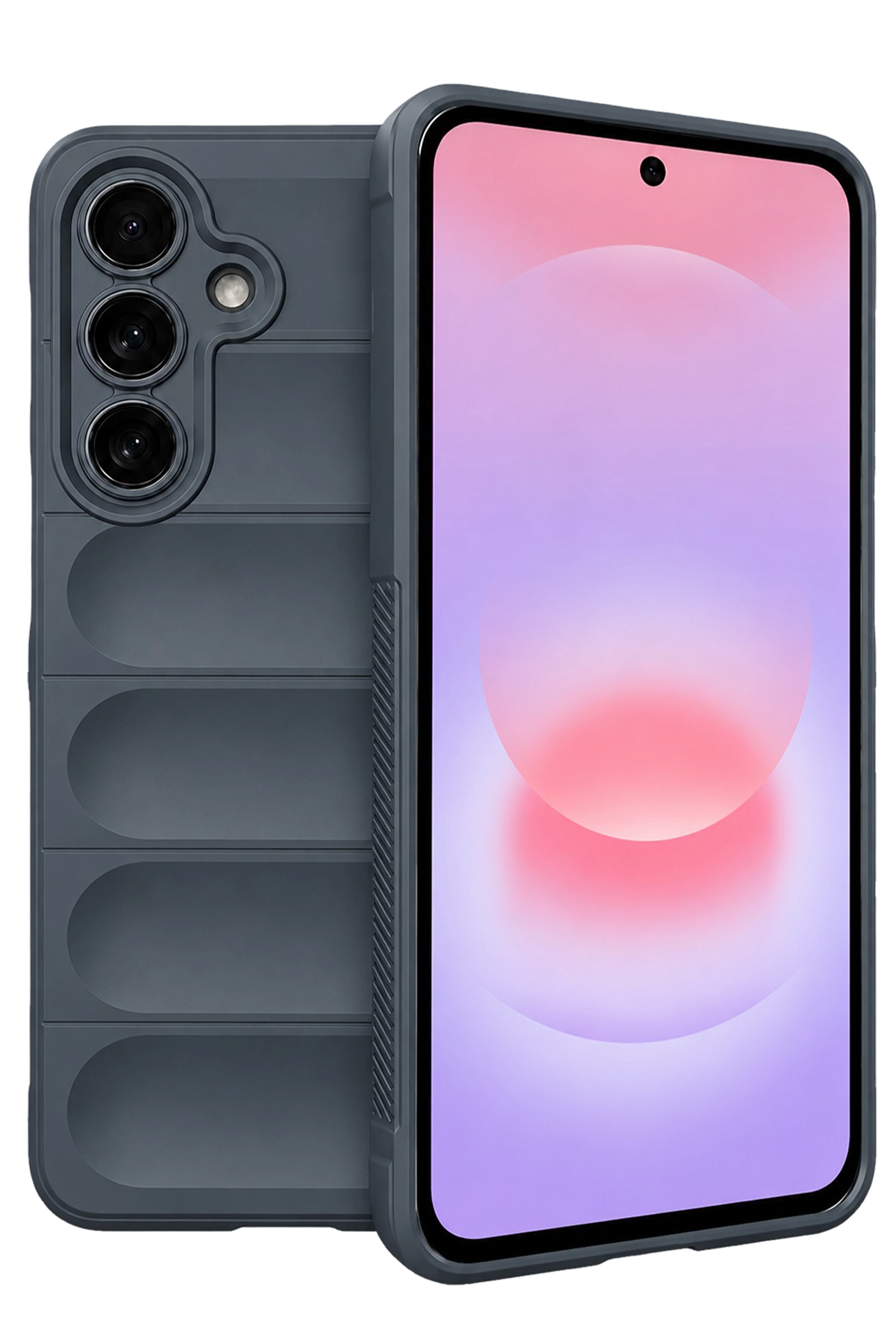 newface-samsung-galaxy-a57-optimum-silikon-gri-default Uray store Samsung Galaxy A57 5G Optimum Silikon - Gri - Görsel 1