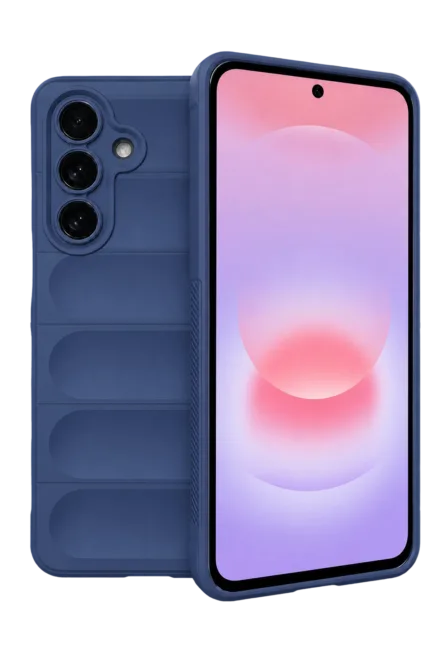 Uray store Samsung Galaxy A57 5G Optimum Silikon - Lacivert