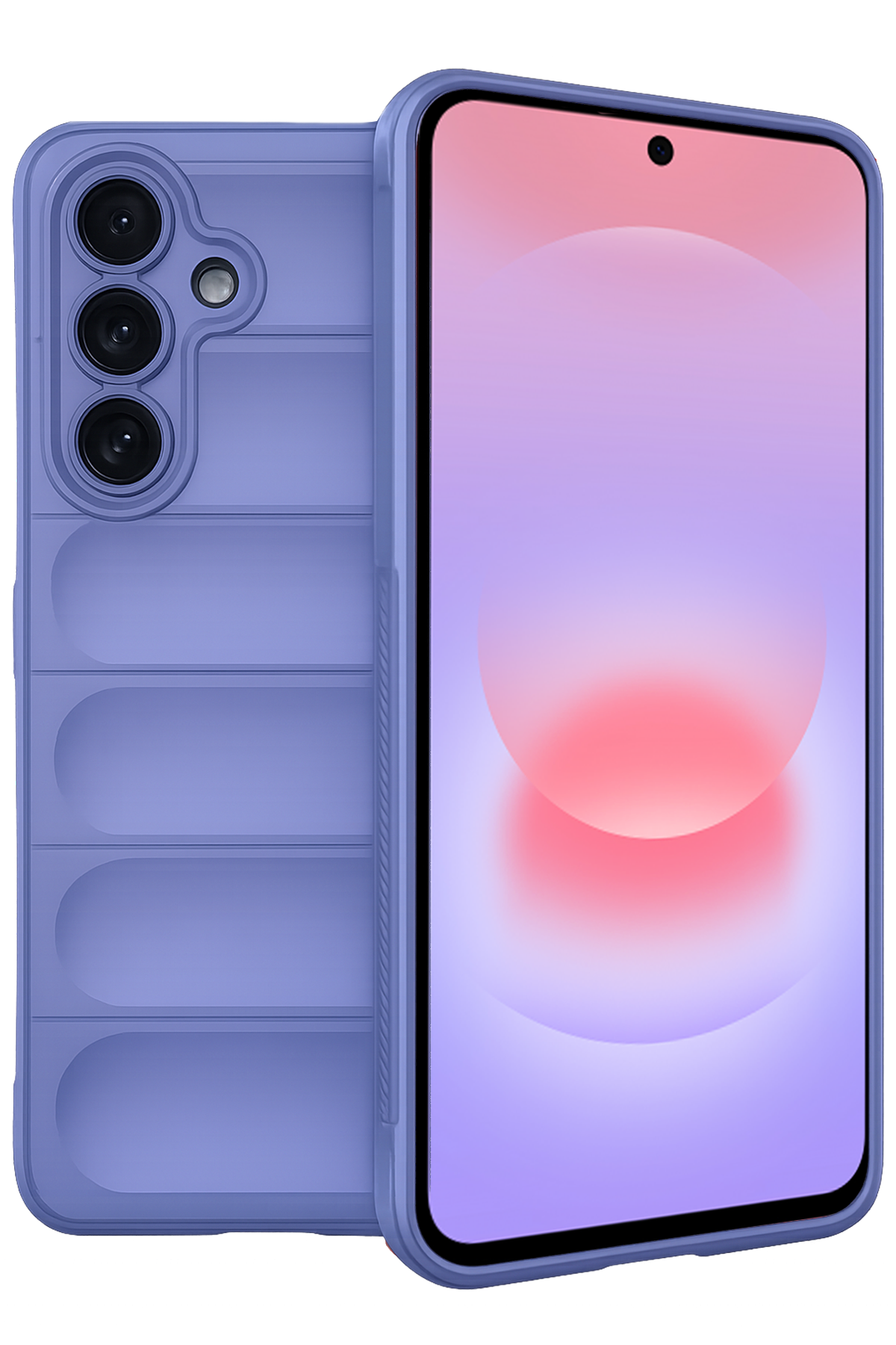 newface-samsung-galaxy-a57-optimum-silikon-lila-default Uray store Samsung Galaxy A57 5G Optimum Silikon - Lila - Görsel 1