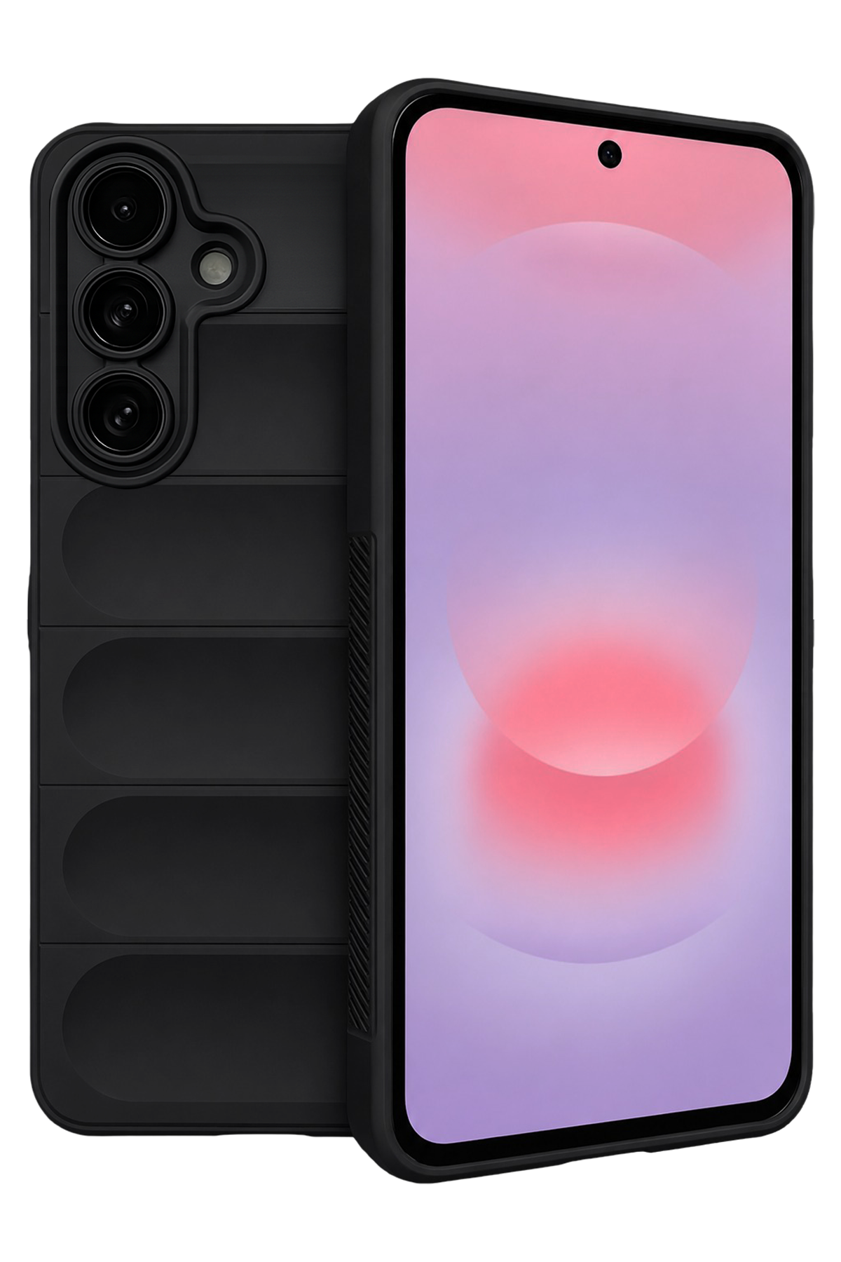 newface-samsung-galaxy-a57-optimum-silikon-siyah-default Uray store Samsung Galaxy A57 5G Optimum Silikon - Siyah - Görsel 1
