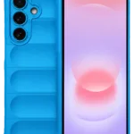 Uray store Samsung Galaxy A57 5G Optimum Silikon - Sky Blue